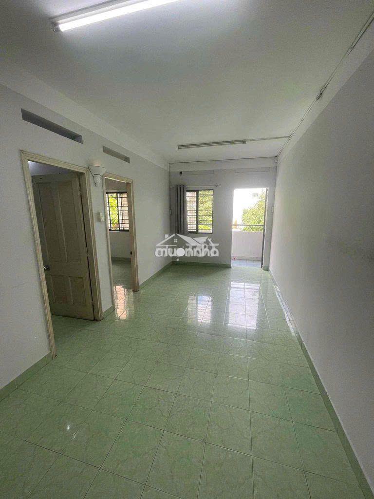 Chợ hoa đầm sen-căn hộ 52m2-lầu giữa thang bộ - Ảnh 2