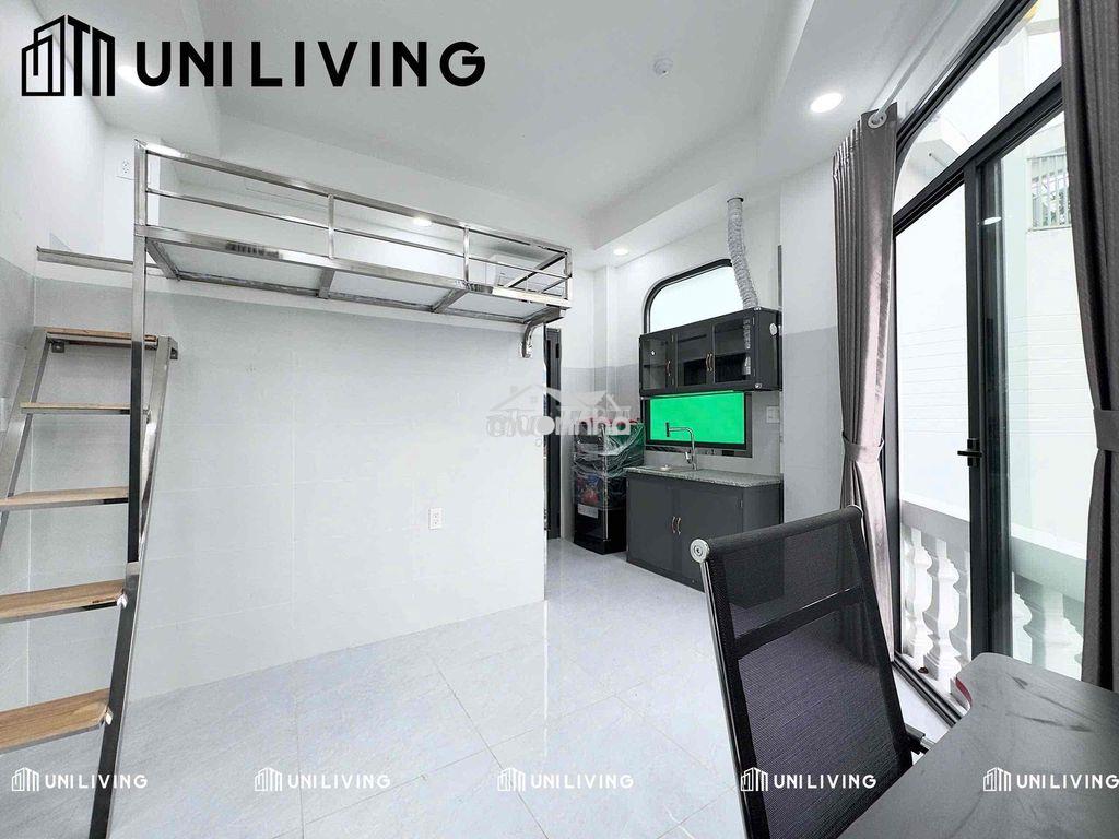 Chính chủ cho thuê duplex full nội thất nằm ngay xô viết nghệ tĩnh - Ảnh 4