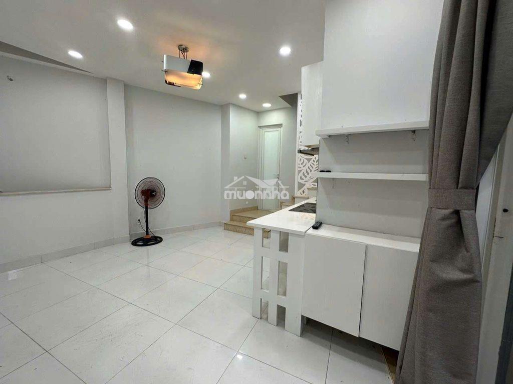 Nhà 4 tầng có sân thượng. 3pn, 3wc. phú nhuận  - Ảnh 2