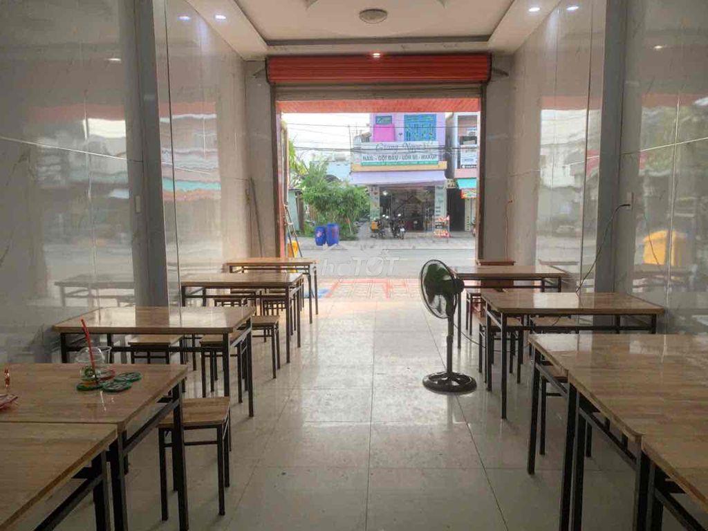 Cho thuê mt mặt bằng mở quán ăn d8 kdc thuận giao - Ảnh 4