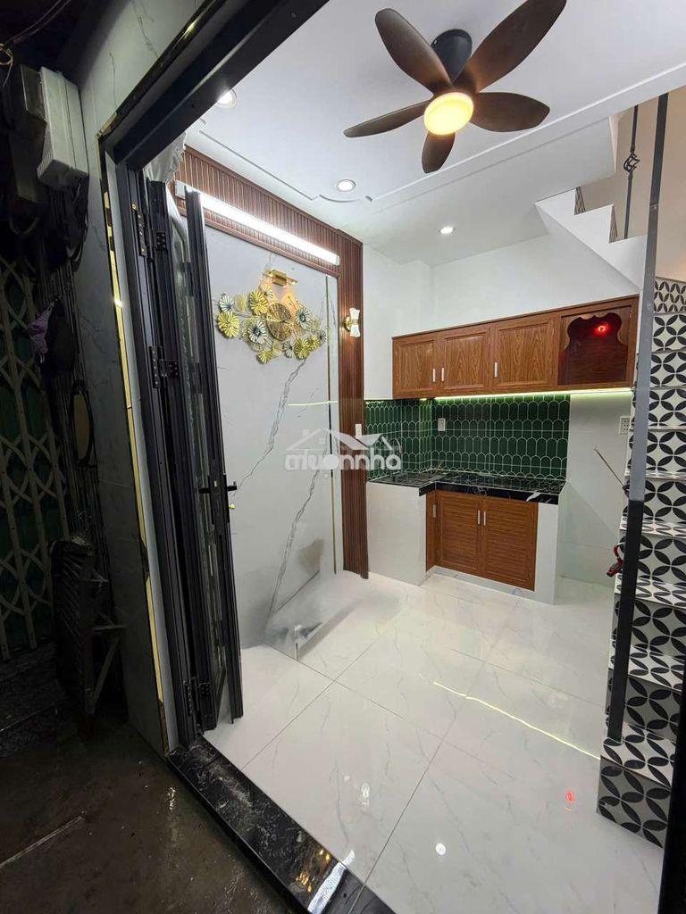 Bán nhà trung tâm. quận. 6 - Ảnh 3