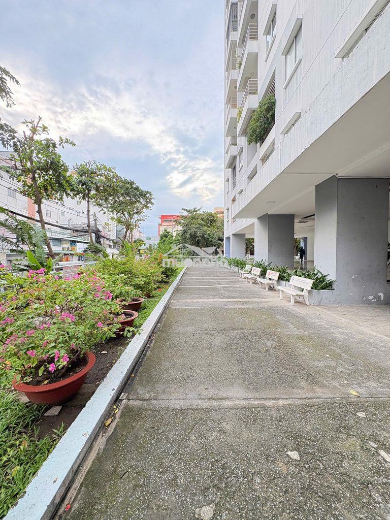 Alisa về úc bán căn góc cc nguyễn văn đậu, 2pn ntcc balcony đông  - Ảnh 3