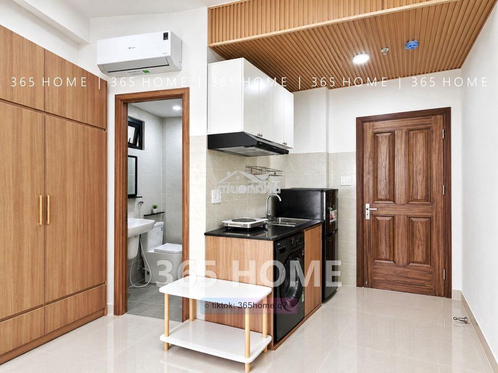 Mới 100% căn hộ ban công máy giặt riêng + gần lotte - Ảnh 2