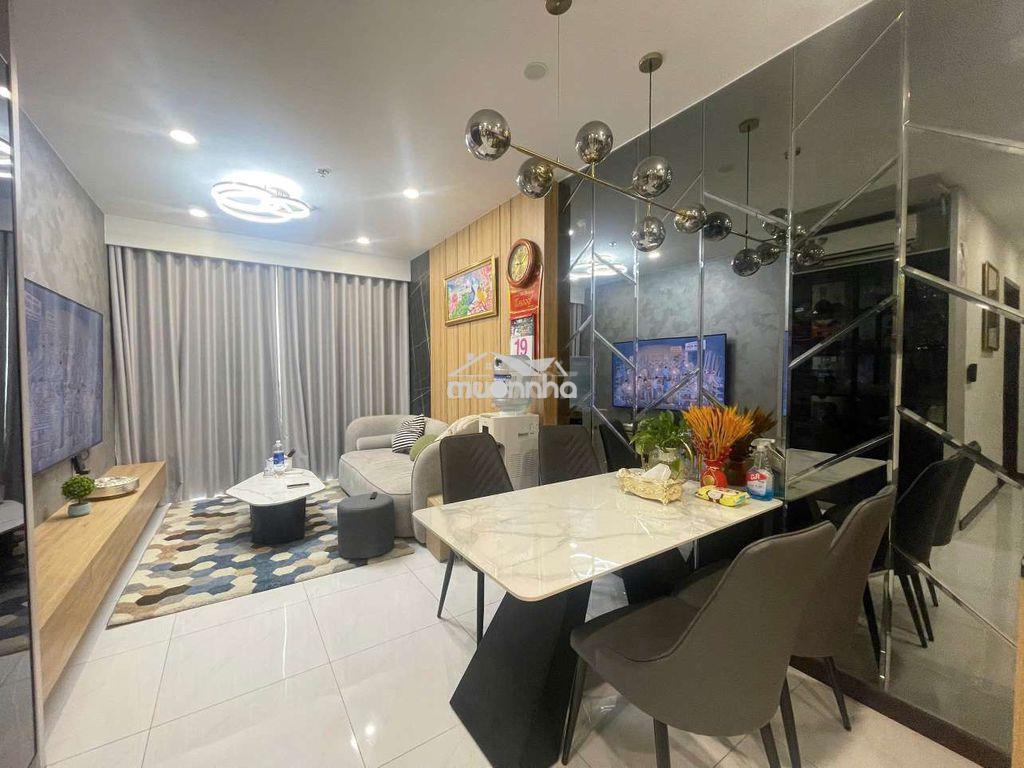 Cho thuê căn hộ 3pn chung cư c sky-view thủ dầu một - Ảnh 2