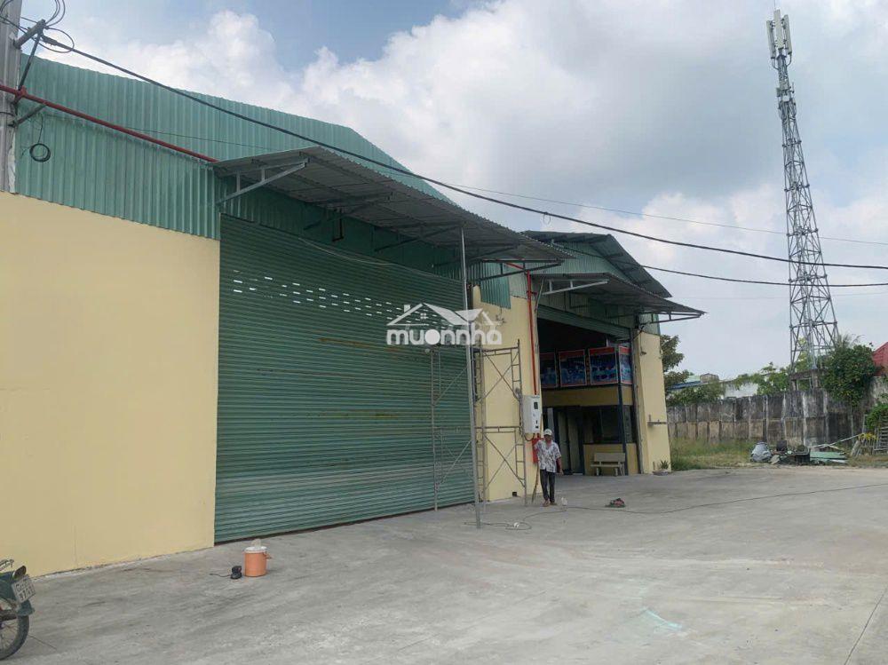 💥💥Cho thuê kho xưởng 1.100m2 bình chánh. đường xe container 24h - Ảnh 3
