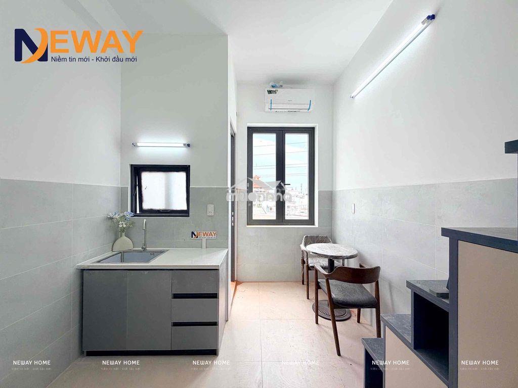 Trống sẵn phòng mới xây ban công qua đh văn hiến 9 phút - Ảnh 2