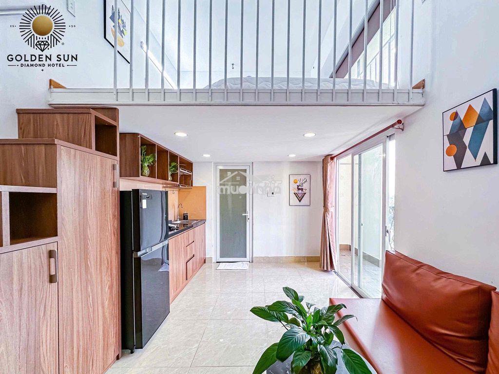 Duplex ban cong trục đường nguyễn văn linh , gần đh nguyễn tất thành - Ảnh 3