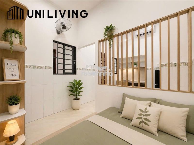 Căn 1pn full nội thất - mới 100% - ngay tại trung tâm tân bình