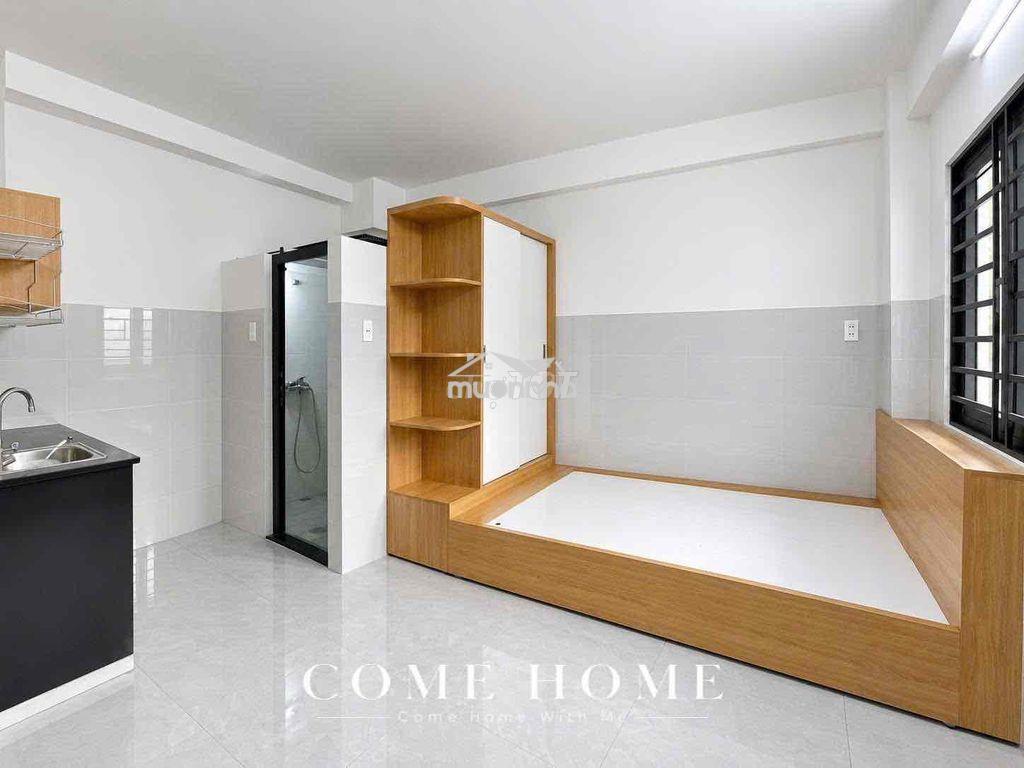 Cho thuê phòng mới xây 100% full nội thất, cửa sổ trời siêu thoáng - Ảnh 2