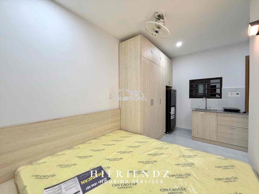 Căn hộ mới 100% - full nội thất - tiện ô tô sát y dược, chợ rẫy - Ảnh 2