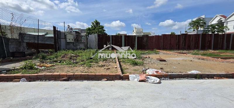 Đất 78m kdc hẻm nguyễn tri phương gần vòng xoay cầu hang p. biên hòa 