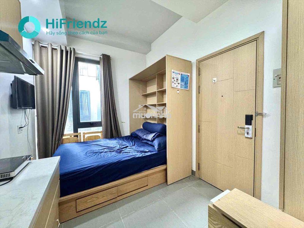 Căn hộ dịch vụ mặt tiền dưới cầu nguyễn văn cừ thuận tiện sư phạm ueh - 3