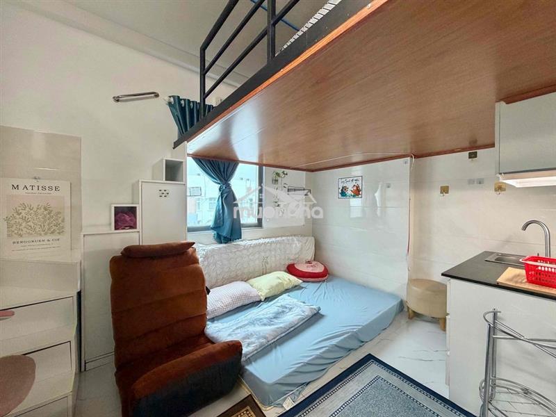 🎀Duplex cửa sổ trời chill sẵn máy lạnh gần chợ tân hương
