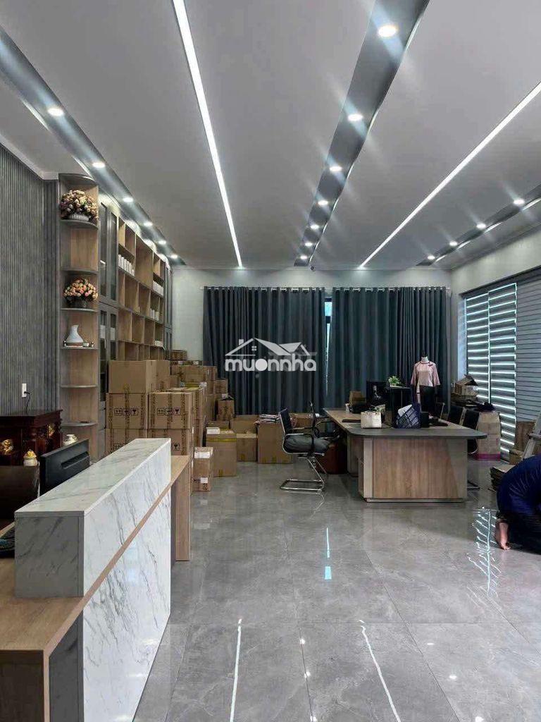 Cho thuê nhà 600m2 làm văn phòng- ngã 6 an phú - Ảnh 4