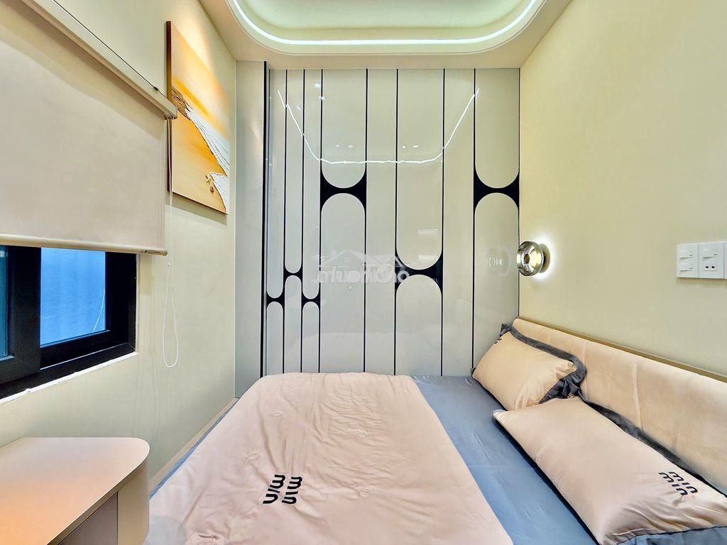 Lên sóng nhà mới 2 mặt tiền - hxh - khu vip phan xích long - Ảnh 2