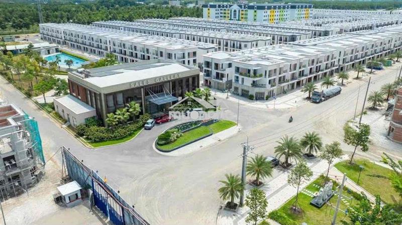 Cho thuê nhà đường n17 hòa phú, tp mới bình dương