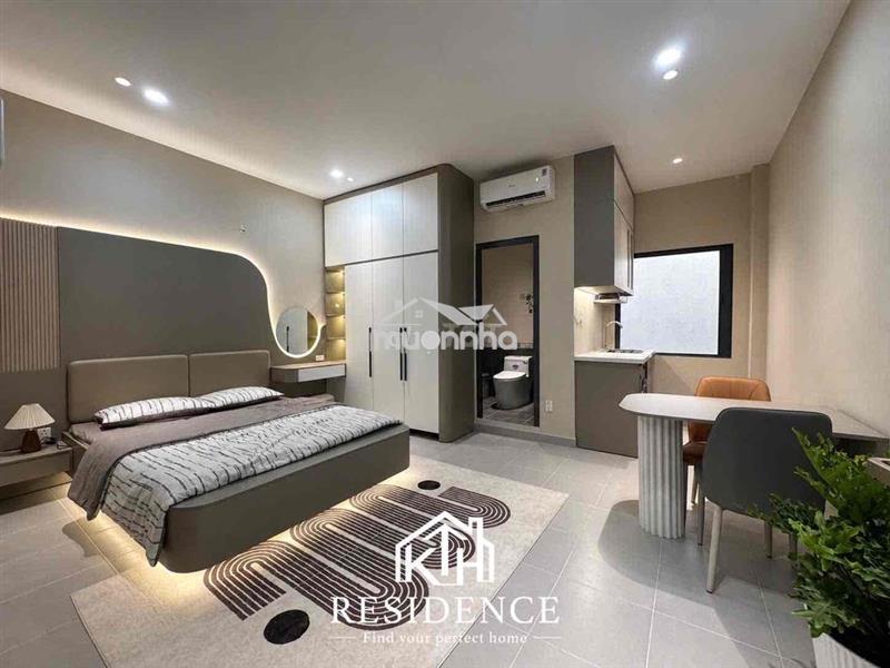 ✨🔥Khai trương căn hộ mini full nội thất✨ngay lê văn khương