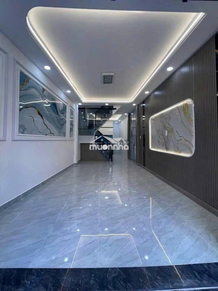 Bán nhà đường lê văn khương ngay siêu thị mega 3,5mx12m giá 1ty680 tl - Ảnh 3