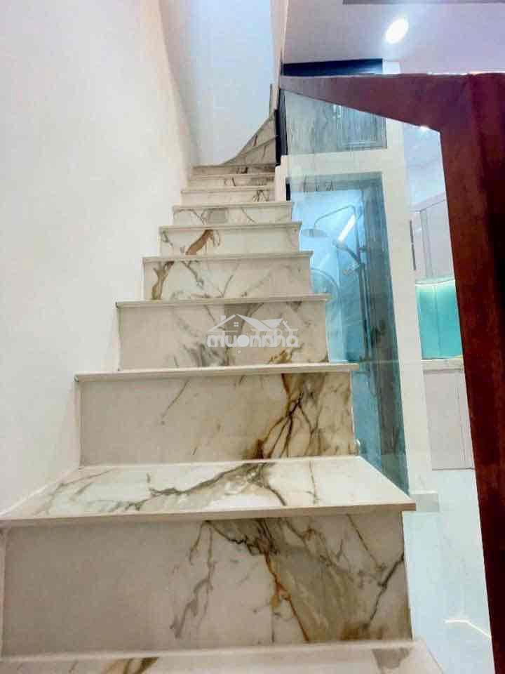 Bán nhà đẹp 2 tấm đúc – tôn đản, p. vĩnh hội, quận 4 - Ảnh 3