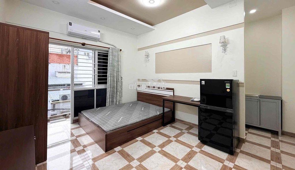 Cho thuê phòng ban công máy giặt riêng gần ngã tư 4 xã đầm sen q11 - Ảnh 2