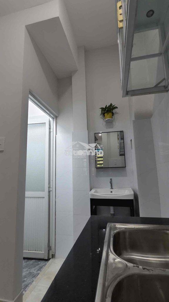 🏠 Hẻm nhưng tiện ích không thua mặt tiền – 20 bước ra trần văn quang - Ảnh 4