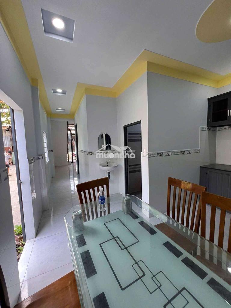 Nhà sổ đỏ riêng, (4x13) lửng, 3pn, 2wc đường 4m,thới tam thôn, hóc môn - Ảnh 4