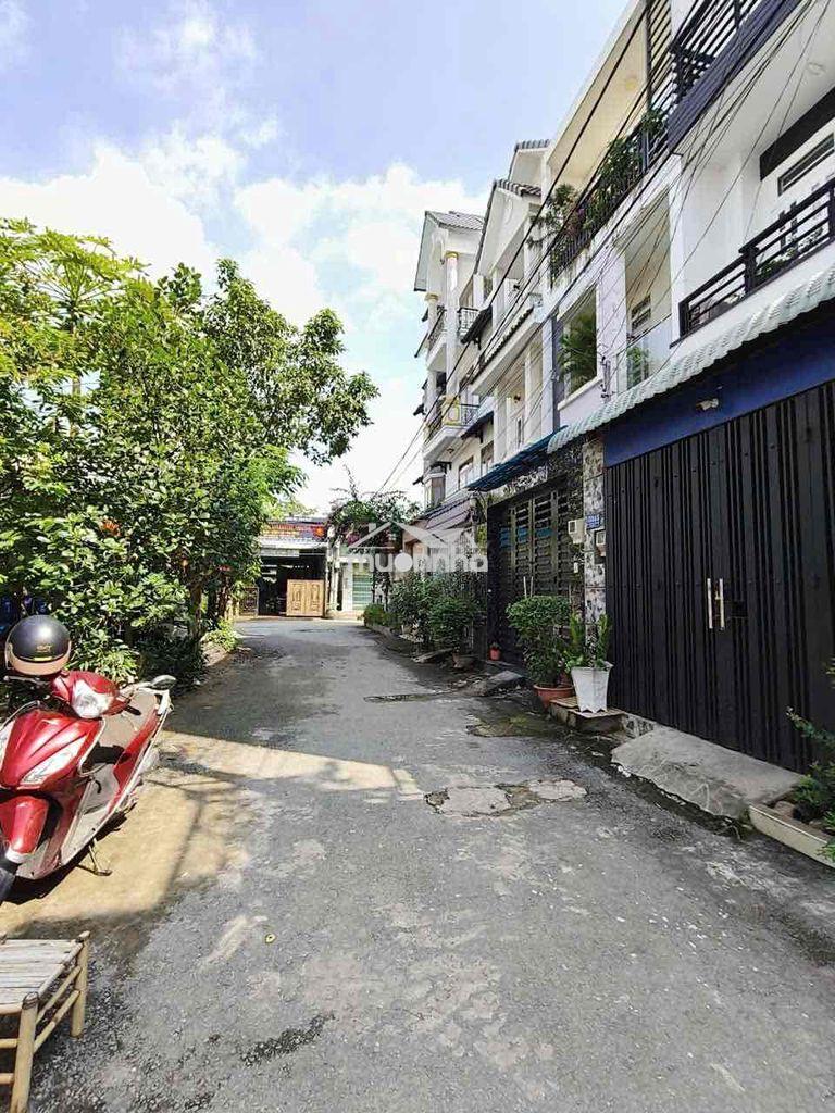 Cho thuê nhà nguyên căn p.long trường.tp.thủ đức