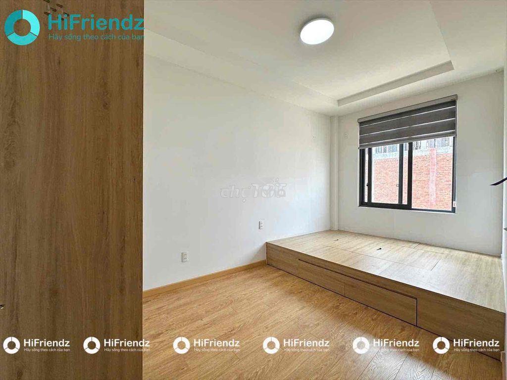 Căn hộ 2 phòng ngủ mới an ninh - có thang máy gần thcs hồ văn long - Ảnh 3