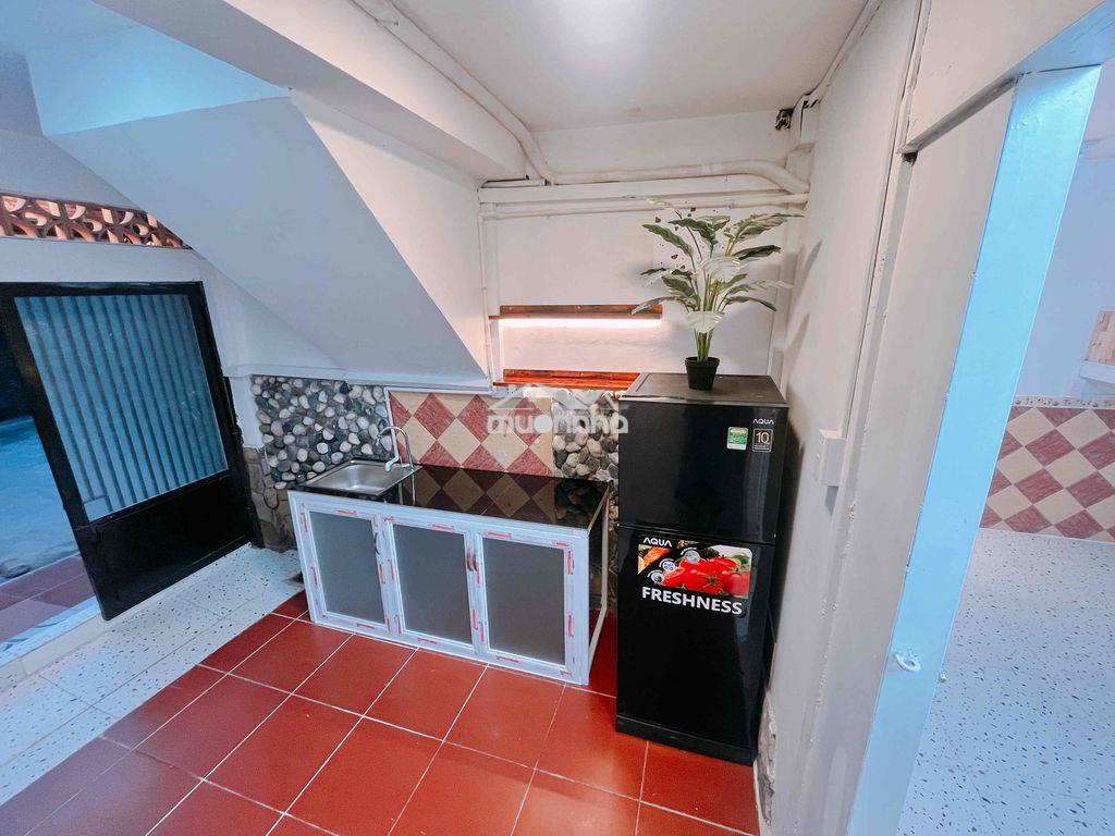 Phòng như nhà riêng biệt - 2