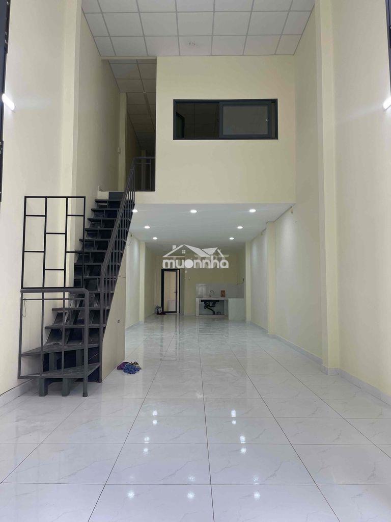 Hẻm 8m gò dầu. 4x21m trệt lững nhà mới xây suốt 2pn,2wc