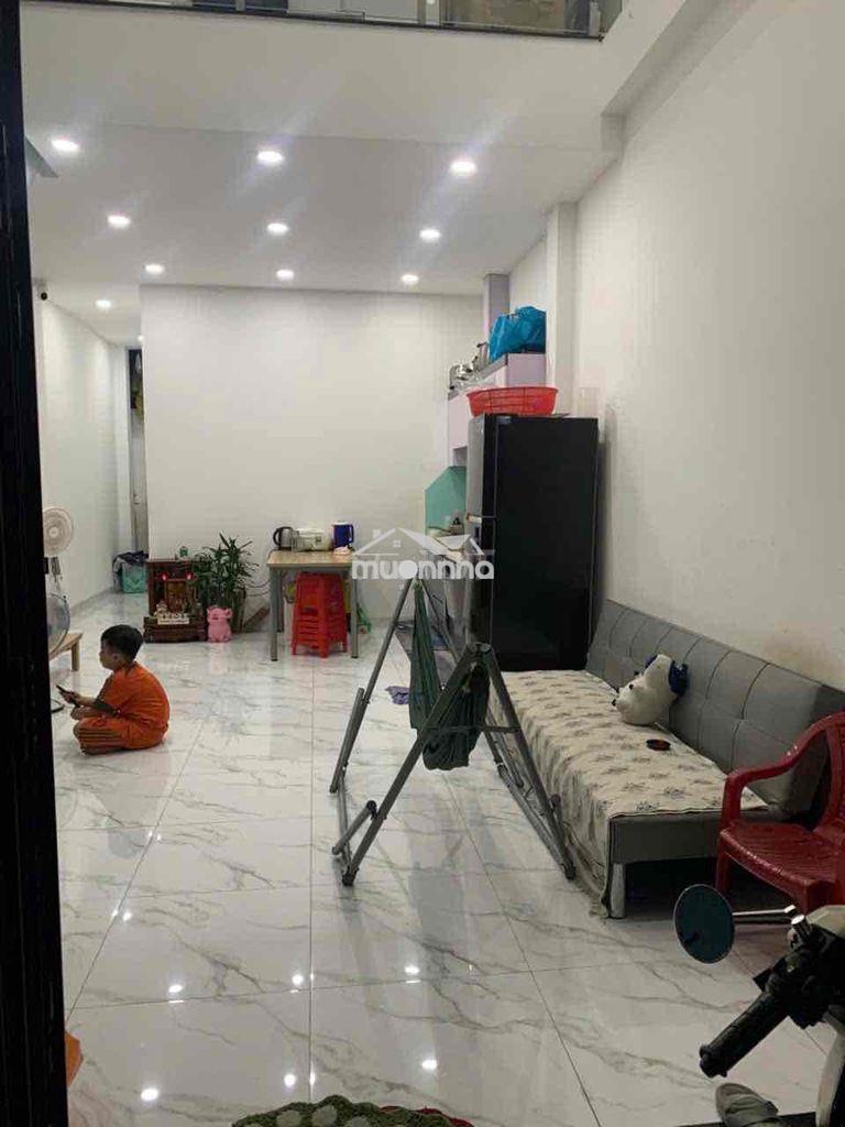 Nhà mới 2pn đường oto - gần nguyễn duy trinh - vòng xoay phú hữu q9 - Ảnh 4