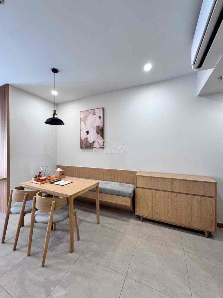 Căn studio 2 người, full nội thất tại bcons city chỉ 9 triệu/tháng