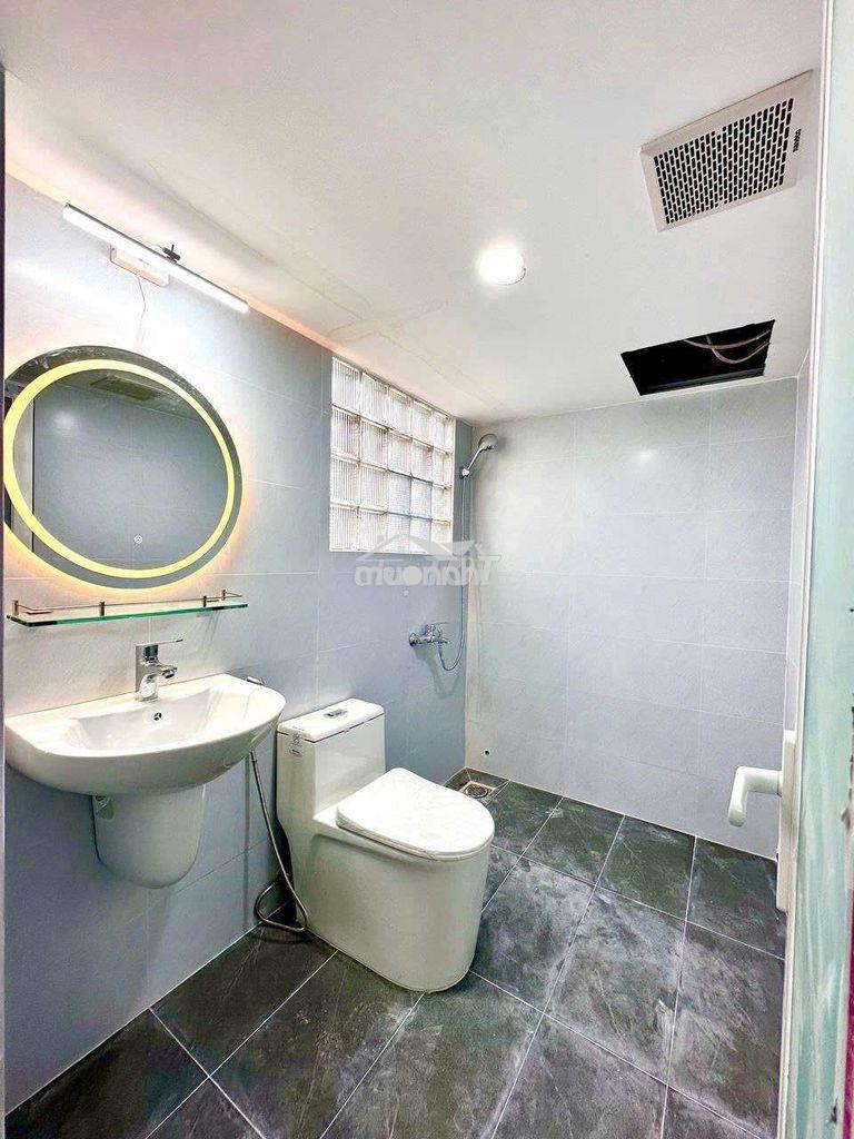 Căn hộ dịch vụ quận 8 đầy đủ nội thất - Ảnh 4