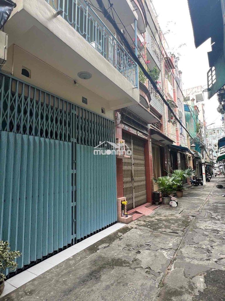 Nhà 3 tầng trung tâm trần phú quận 5, chỉ 3,599tỷ - Ảnh 4