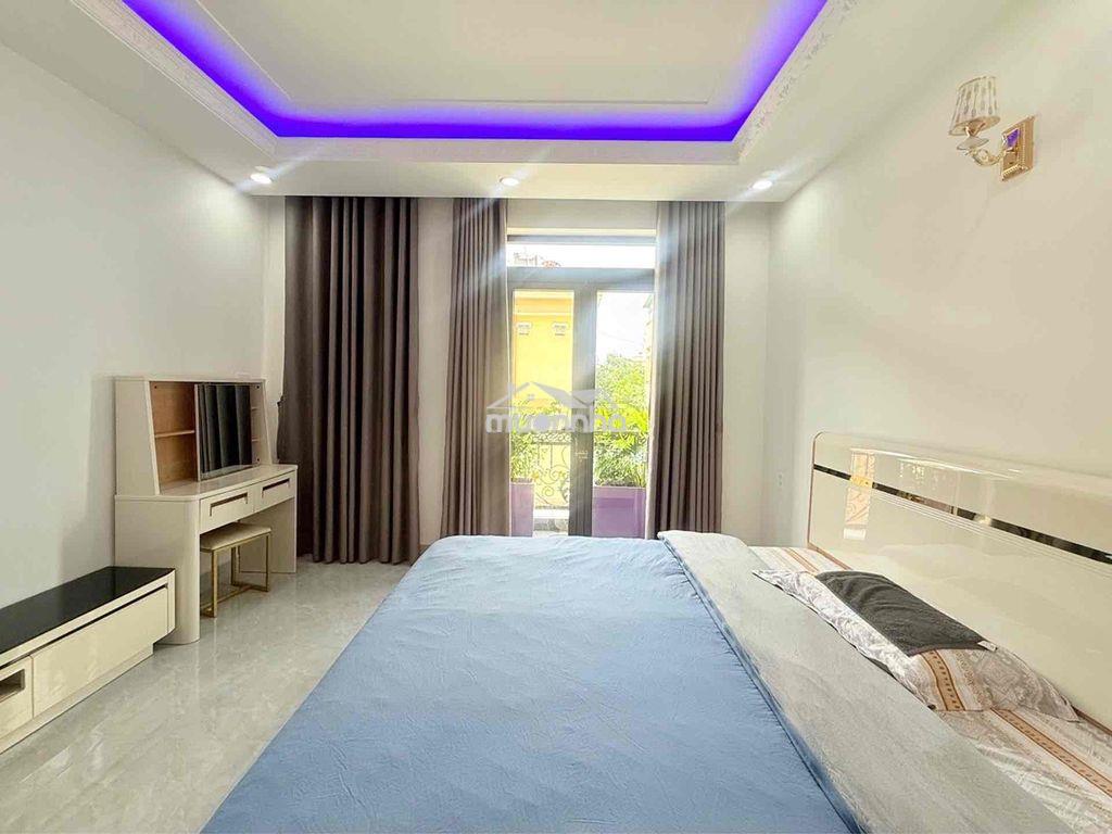 Nhà nguyễn sỹ sách gần 70 m² 4 tầng 7 tỷ hẻm kinh doanh 7 m - Ảnh 4