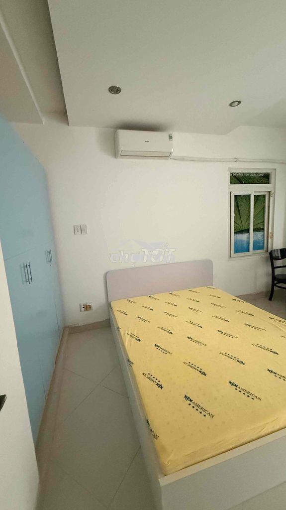 Phòng full nội thất ngay ufm, giờ tự do, dọn vào ở ngay, hình thật - Ảnh 3