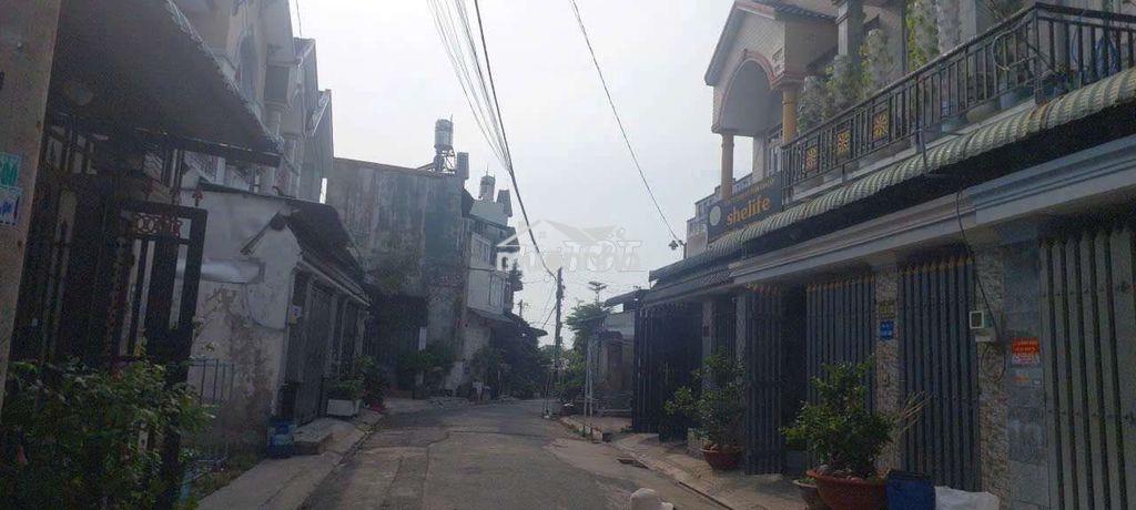 Cần bán gầp lô đầt đường pvh .xuân thới thương hóc môn.dt 5,6 x14,5 . - Ảnh 3