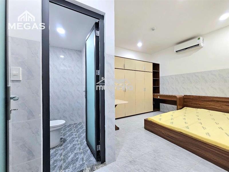 Căn hộ 1 phòng ngủ tách bếp – gần công viên bình phú📍điện 3k5/kwh