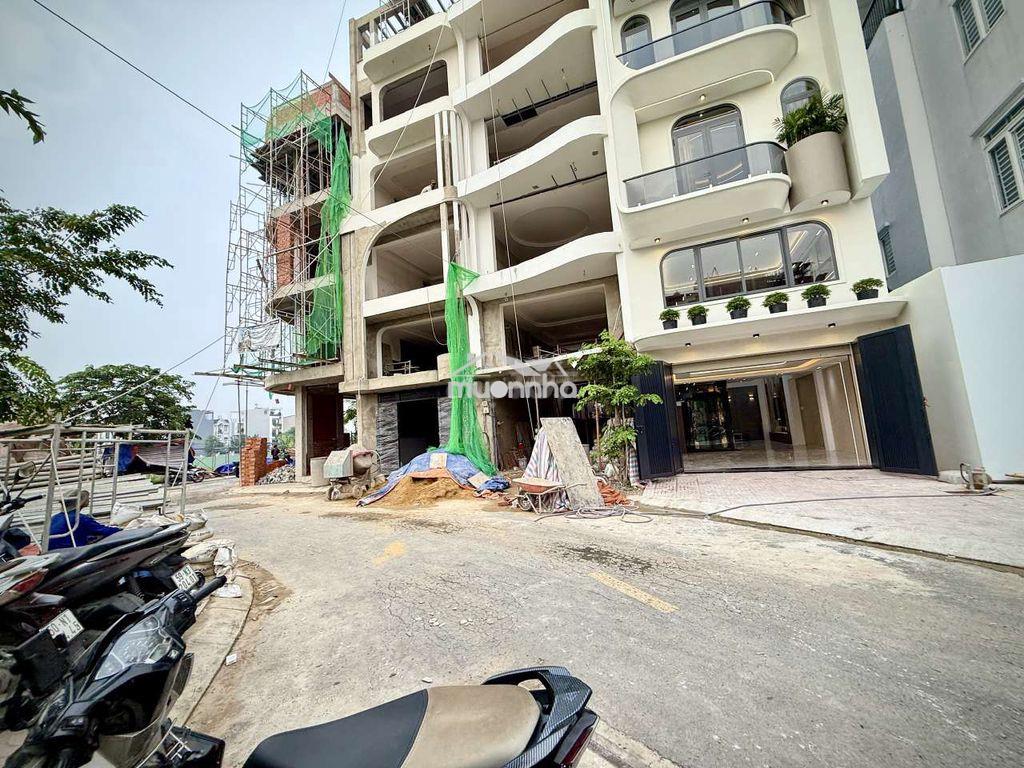 Siêu phầm luxury ngang 5m 5 tầng thang máy. pn master kdc hà đô river - Ảnh 3