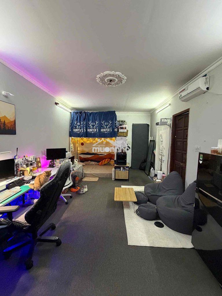 🏠 Pass phòng 35m² – lê văn sỹ, q.3 cũ | có ban công l | pet friendly