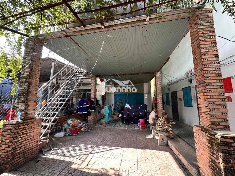 Cho thuê nhà đường 748 phường long nguyên