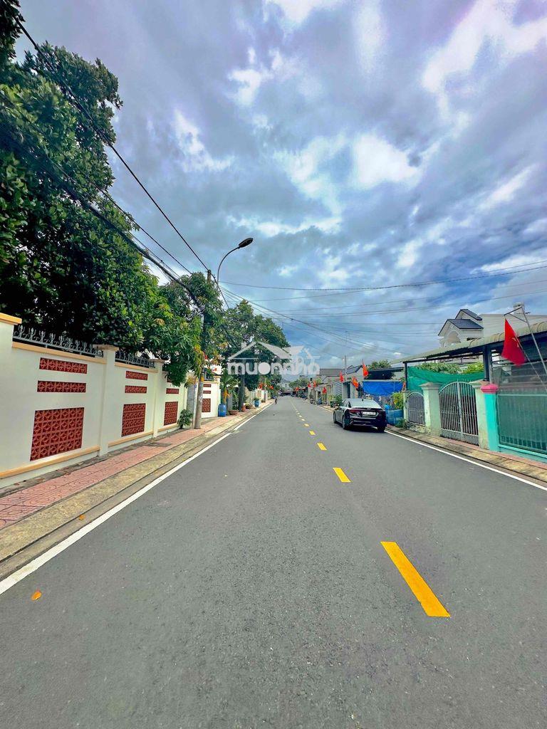 400triệu/470m2 mặt tiền đường nguyễn thị rư – thị trấn củ chi - sổ săn - Ảnh 2