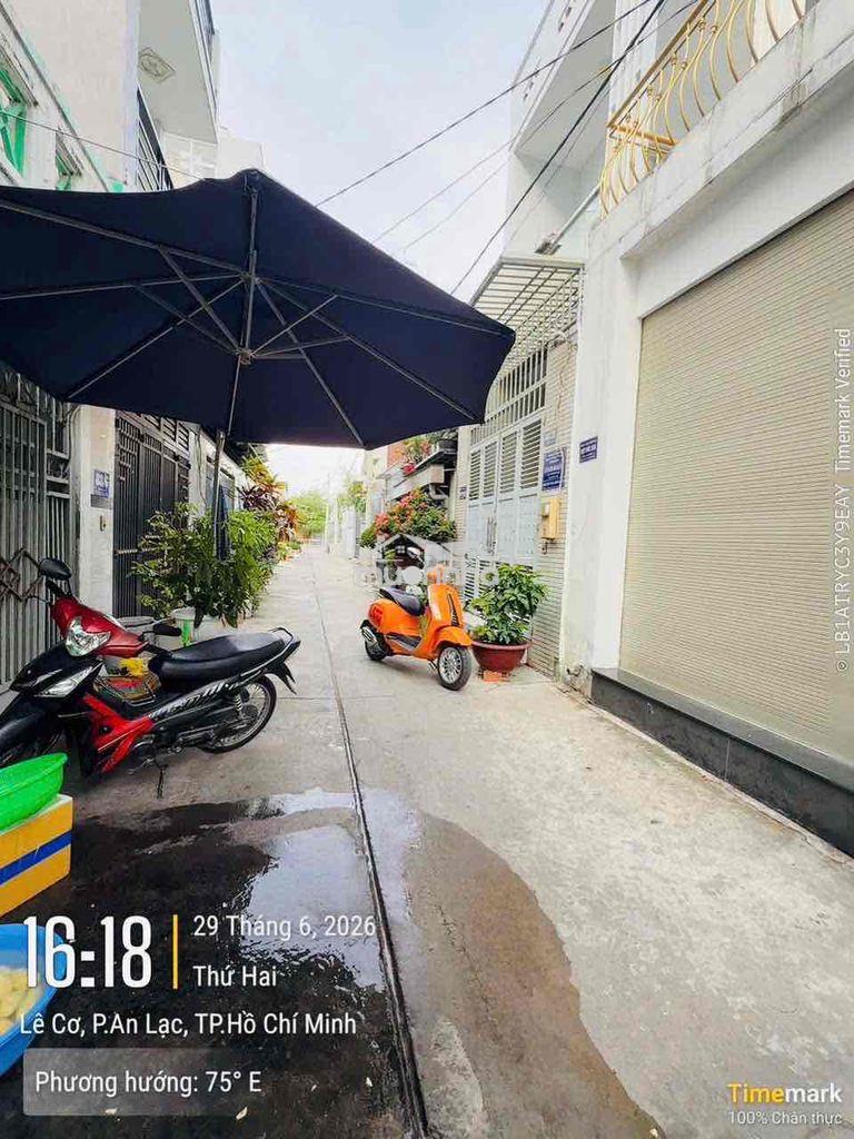 🌺Cần bán nhà đẹp 1/ lê cơ - phường an lạc 💰giá bán - Ảnh 3