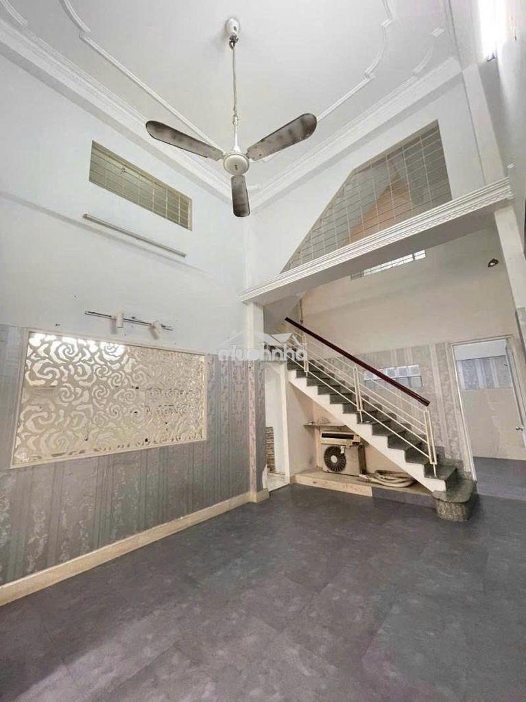 Nhà bán 4pn 5 tầng hẻm xe tải đường trần văn quang, tân bình