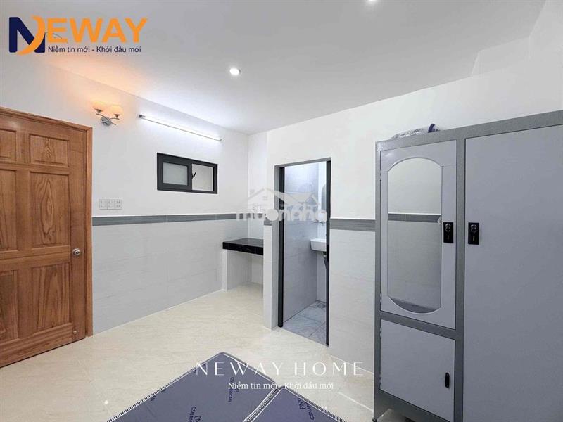 Khai trương dự án mới full nội thất ngay nguyễn thị tú 2củ8