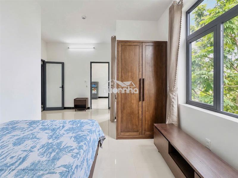 Cho thuê căn hộ 1pn khu nam việt á