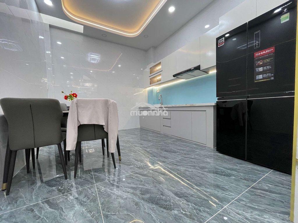 Nhà đẹp 2 tầng gần lotte mart - 42m² - nhỉnh 4 tỷ  - Ảnh 2