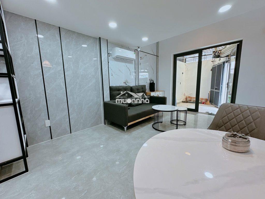 Nhà mới trần quang khải, sát hoàng sa, 38m², 2pn, 6,1 tỷ - Ảnh 2
