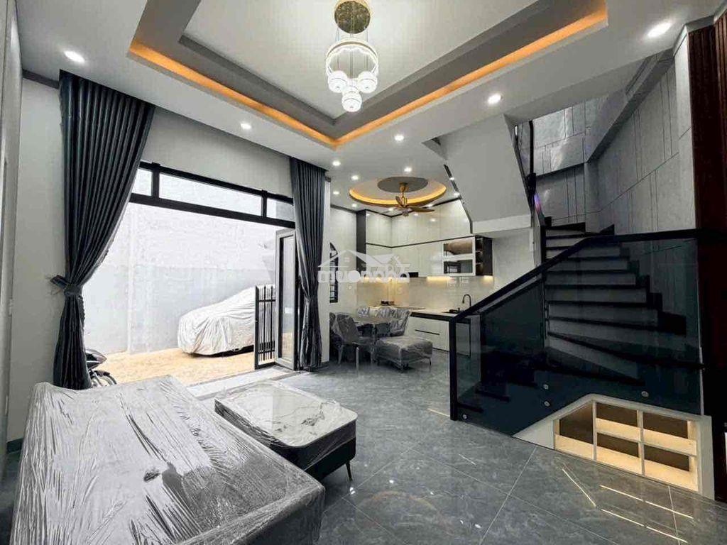 Bán nhà lầu tân phong giá rẻ 3ty3 - Ảnh 3