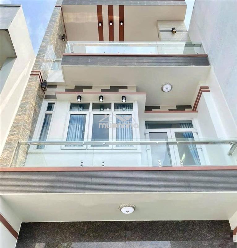 Cần cho thuê nhà hxh 373/6a lý thường kiệt, phường 9, quận 10 